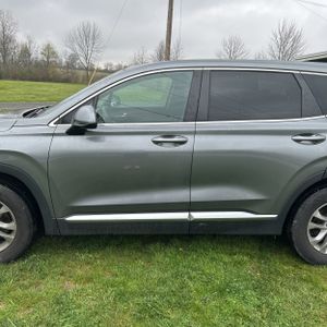 HYUNDAI SANTA FE SE 2.4L - 4