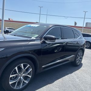 2023 Acura MDX W/TECH 照片 2
