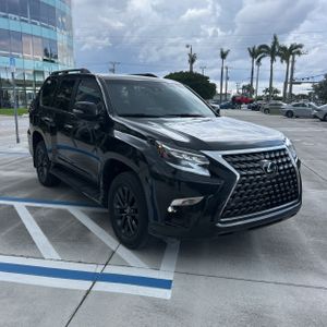 صورة مصغرة 12 لـ 2023 Lexus GX 460 BASE