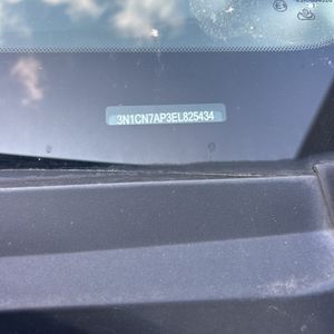 2014 Nissan VERSA SV photo 52