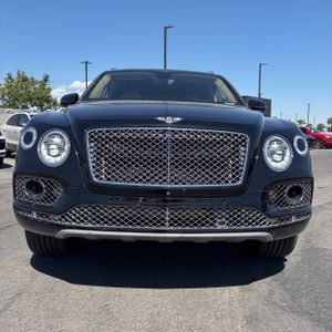 2017 Bentley BENTAYGA BASE — фото 14