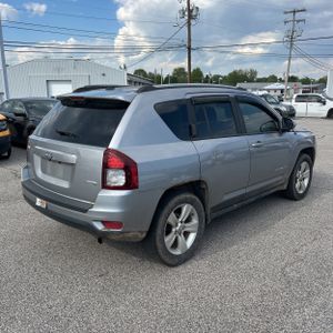 JEEP COMPASS LATITUDE - 8