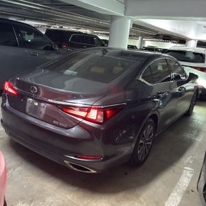 2023 Lexus ES 350 BASE 照片 6
