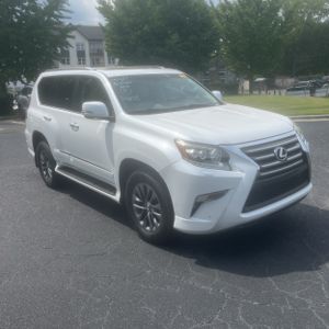 2014 Lexus GX 460 LUXURY — фото 12