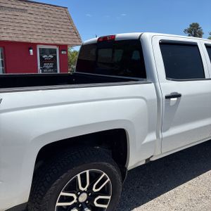 CHEVROLET SILVERADO 1500 LTZ Z71 - 9