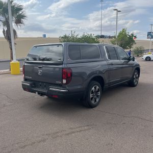 HONDA RIDGELINE RTL-T - 8