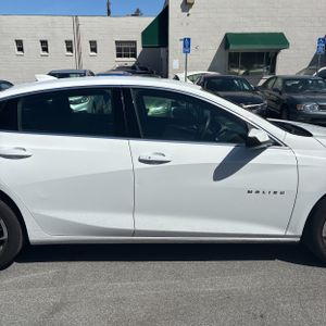 CHEVROLET MALIBU LT - 9