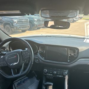 صورة مصغرة 36 لـ 2025 Dodge DURANGO GT