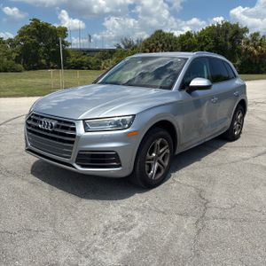 2018 AUDI Q5 PREMIUM — фото 1