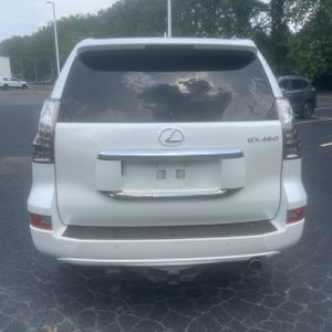 2014 Lexus GX 460 LUXURY — фото 7