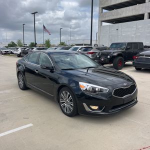 KIA CADENZA PREMIUM - 9