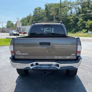 2012 Toyota TACOMA V6 photo 7