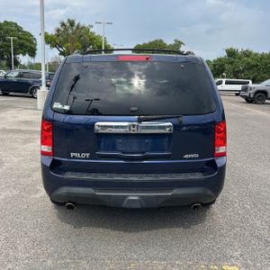 HONDA PILOT - 7