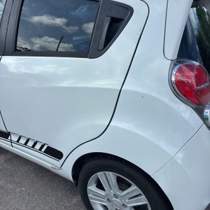 2013 Chevrolet SPARK 1LT AUTO — фото 6