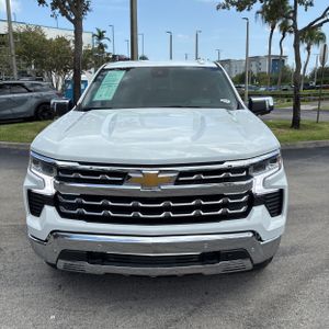 صورة مصغرة 14 لـ 2024 Chevrolet SILVERADO 1500 LTZ