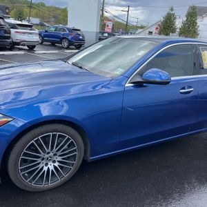 MERCEDES-BENZ C-CLASS - 2