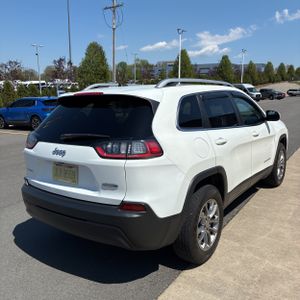 JEEP CHEROKEE LATITUDE PLUS - 8