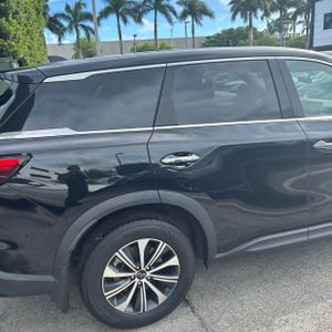 2024 Infiniti QX60 PURE 照片 8
