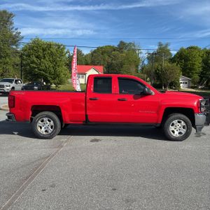 CHEVROLET SILVERADO 1500 - 10