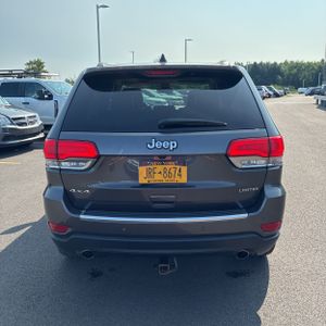 2019 JEEP GRAND CHEROKEE LIMITED — фото 7