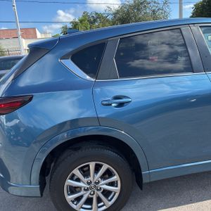 2024 Mazda CX-5 2.5 S PREFERRED — фото 9