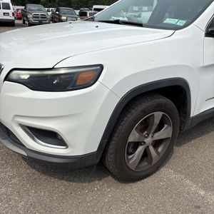 2019 JEEP CHEROKEE LIMITED 缩略图 57