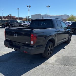 HONDA RIDGELINE BLACK EDITION - 8