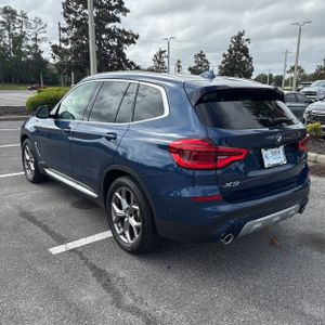 BMW X3 SDRIVE30I - 5