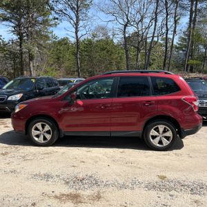 SUBARU FORESTER 2.5I PREMIUM - 3