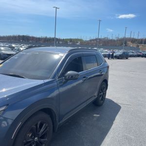 HONDA CR-V HYBRID SPORT TOURING - 2