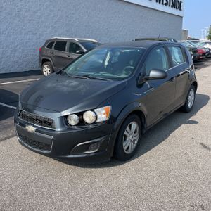 صورة 1 لـ 2015 Chevrolet SONIC LT AUTO