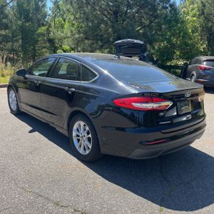 FORD FUSION SE - 5