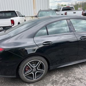 2020 Mercedes-BENZ CLA photo 9