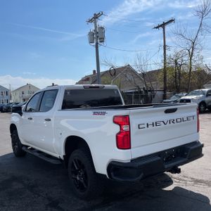 CHEVROLET SILVERADO 1500 LT TRAIL BOSS - 5