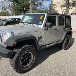 JEEP WRANGLER UNLIMITED X - 2