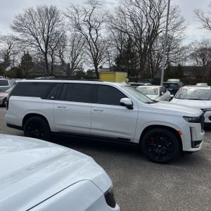 CADILLAC ESCALADE ESV SPORT - 10