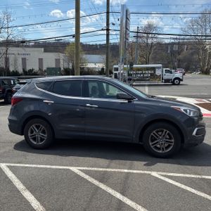 HYUNDAI SANTA FE SPORT 2.4L - 10