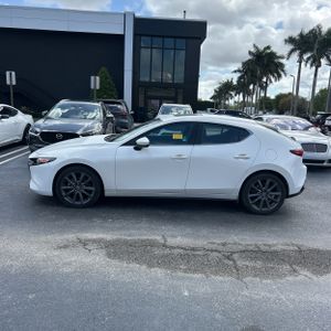 MAZDA MAZDA3 HATCHBACK 2.5 S PREFERRED - 3