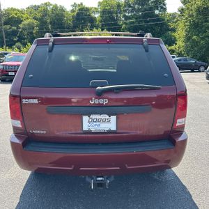 صورة 7 لـ 2008 JEEP GRAND CHEROKEE LAREDO