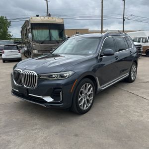 BMW X7 XDRIVE40I - 1