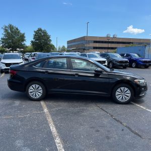 2019 Volkswagen JETTA S 照片 10