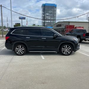 HONDA PILOT TOURING - 10