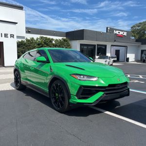 2024 Lamborghini URUS S — миниатюра 12