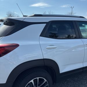 CHEVROLET TRAILBLAZER LT - 9