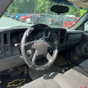 2005 Chevrolet SILVERADO 1500 WORK TRUCK 缩略图 35