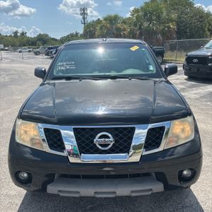 صورة مصغرة 15 لـ 2013 Nissan FRONTIER SV