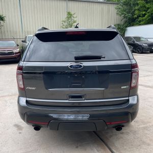 FORD EXPLORER SPORT - 7
