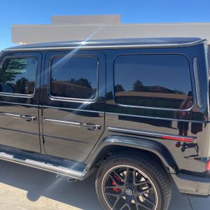 MERCEDES-BENZ G-CLASS AMG - 6