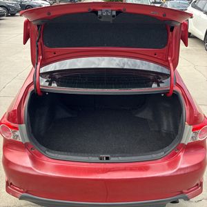 2011 Toyota COROLLA S — миниатюра 38