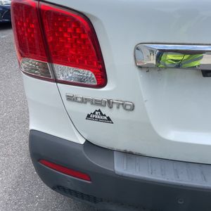صورة مصغرة 23 لـ 2012 KIA SORENTO LX